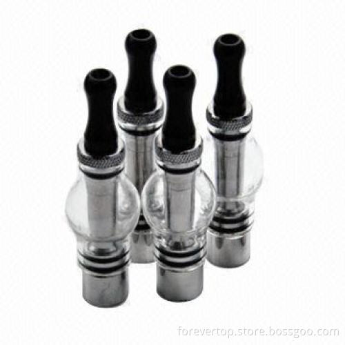 E-cigarette Rebuildable Atomizers with Huge Vapor, 2.0mL Clearomizer Capacity